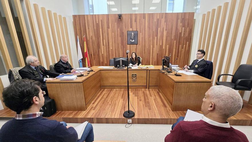 Absueltos los responsables de Termavi y Thyssenkru