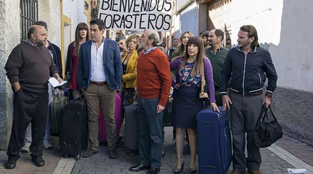 Esta es la actriz de la popular serie de Telecinco que no pasa por su mejor momento