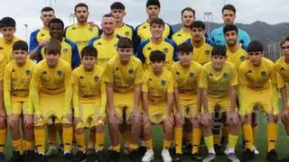 Gran miércoles de fútbol en Primera y Segunda FFCV para el CF Gandia, el CF Simat y la UD Oliva