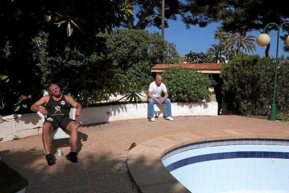 Deutscher erobert sein Haus an der Playa de Palma zurück