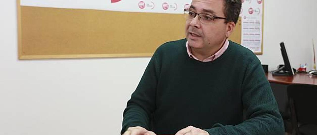 «Los empresarios incumplen las condiciones laborales porque se han acostumbrado a la falta de control»