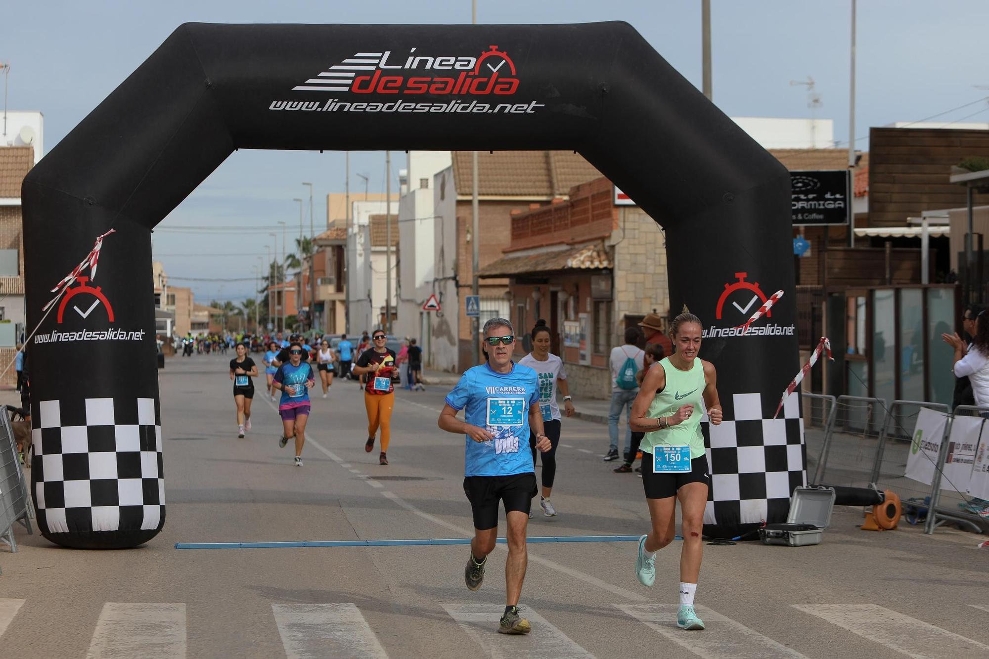 Todas las imágenes de la VII Carrera y Marcha Urbana Mueve La Vida