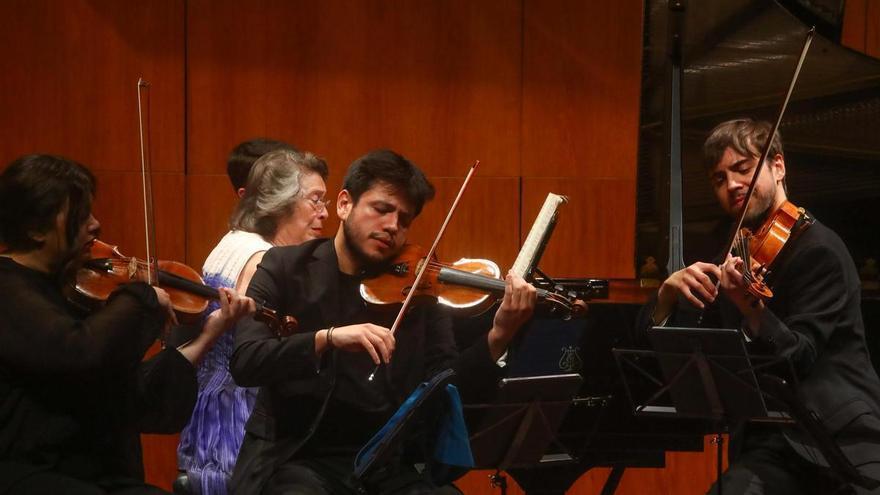 El Clasclás abre un fin de semana de lo más musical en Vilagarcía
