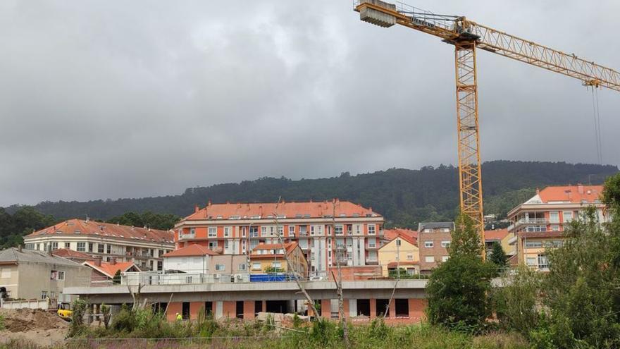 Sanidade recibe la propuesta de Moaña para acoger el CIS pero cree que el centro ya está en obras