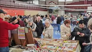 Casi 250 encajeras se citan este sábado en Vegadeo en un encuentro que cumple siete años