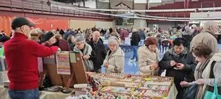 En imágenes: el séptimo encuentro de encajeras de Vegadeo