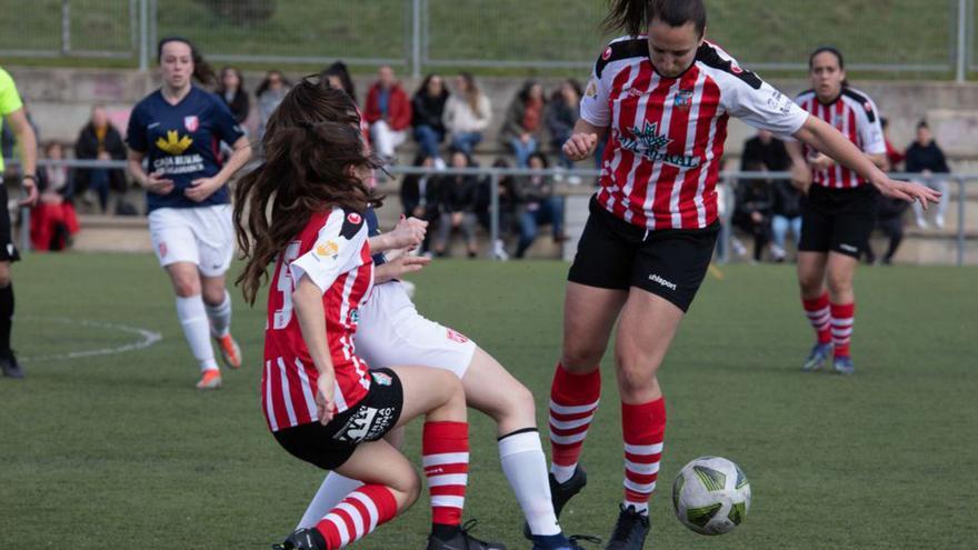 El ZCF Amigos del Duero golea tras el descanso