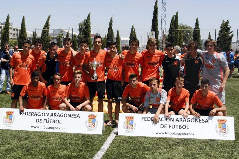 Entrega de premios de final de temporada