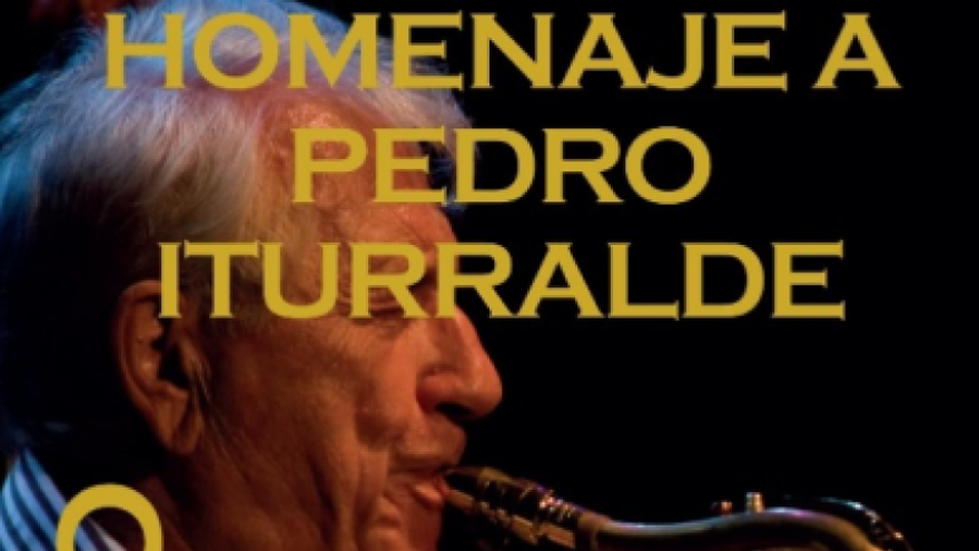 Concierto Homenaje a Pedro Iturralde