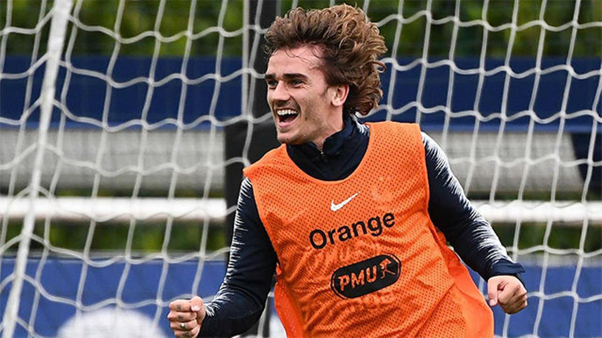 De cabeza al Barça: Griezmann será culé en las próximas horas