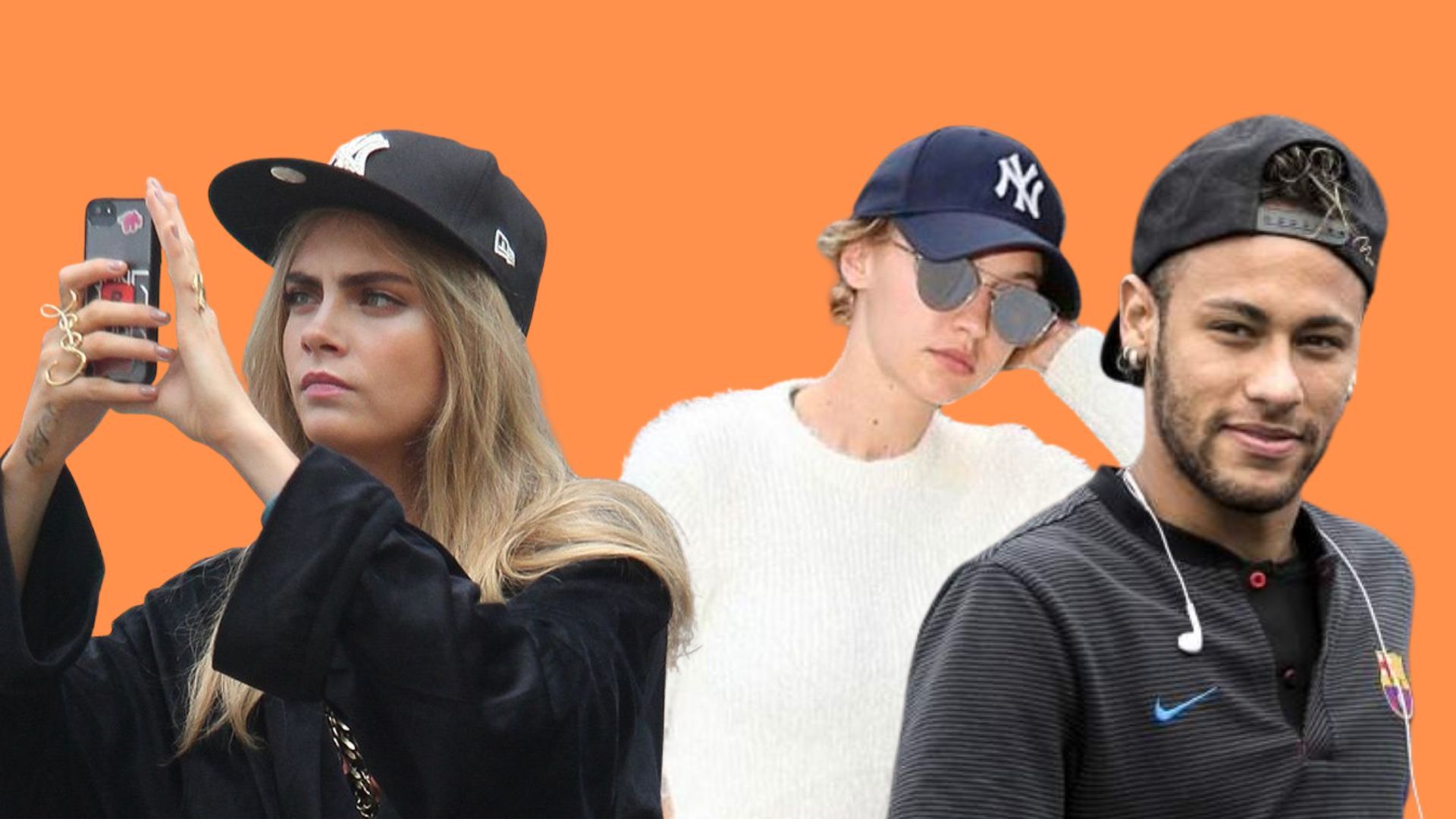 Las gorras de béisbol vuelven a las cabezas de los que más saben de moda