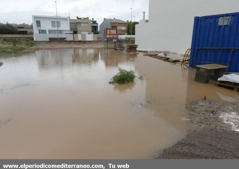 GALERÍA DE FOTOS -- Efectos de las tormentas en la provincia