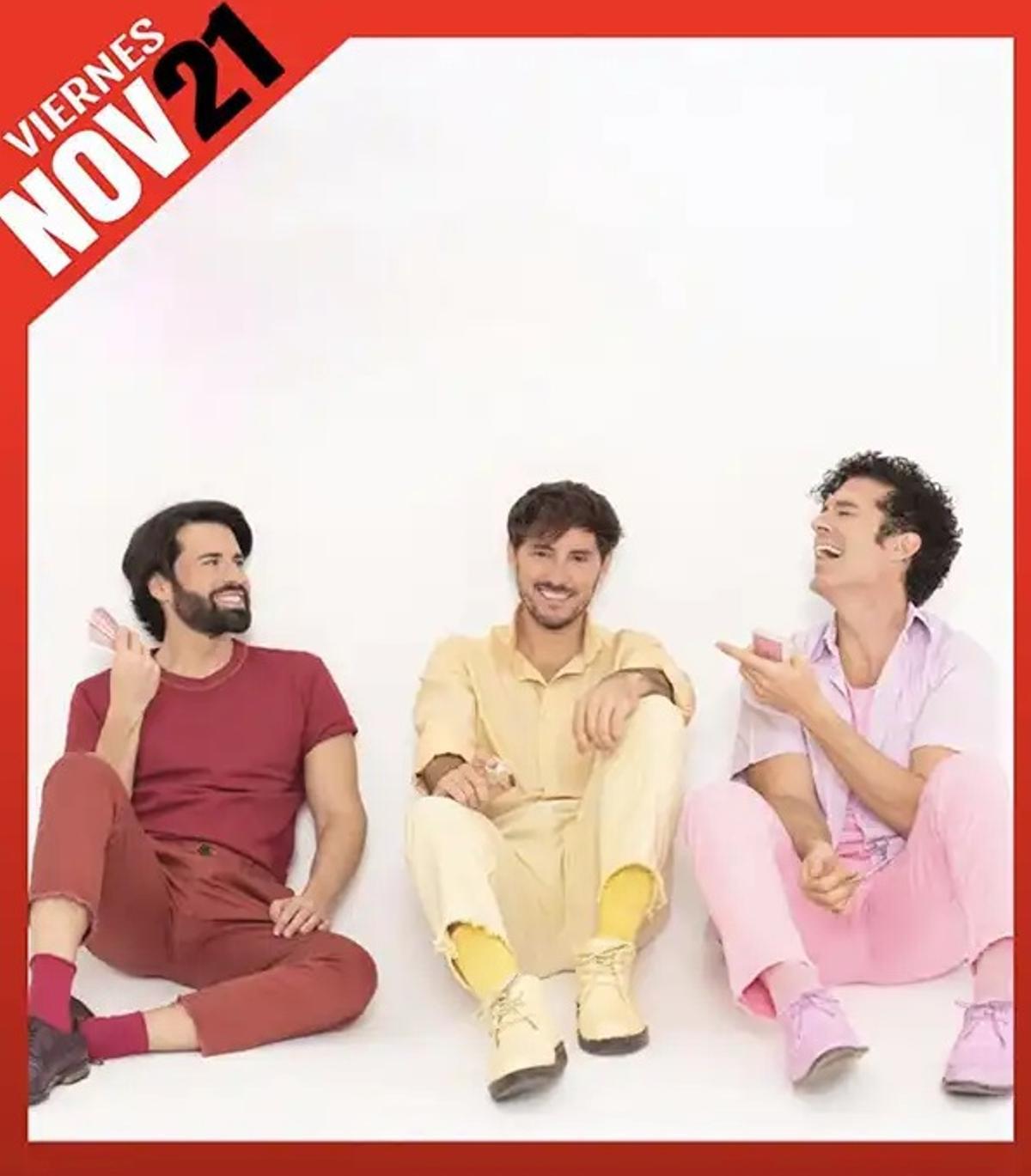 Puesta en escena de ‘Negra sombra’