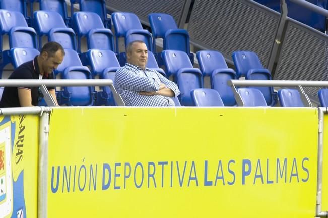 ENTRENAMIENTO DE LA UD LAS PALMAS 140916