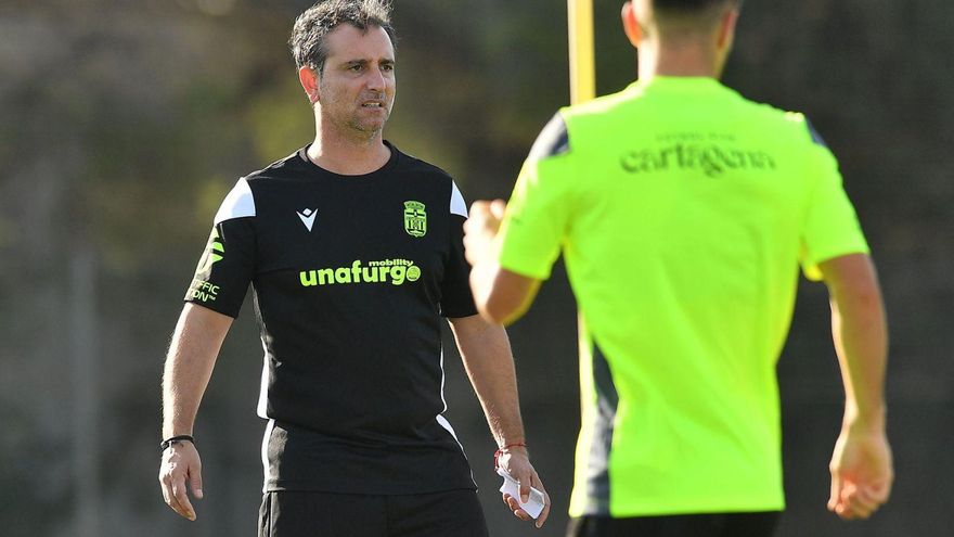 El Cartagena busca en Jandro Castro un nuevo ‘efecto Calero’