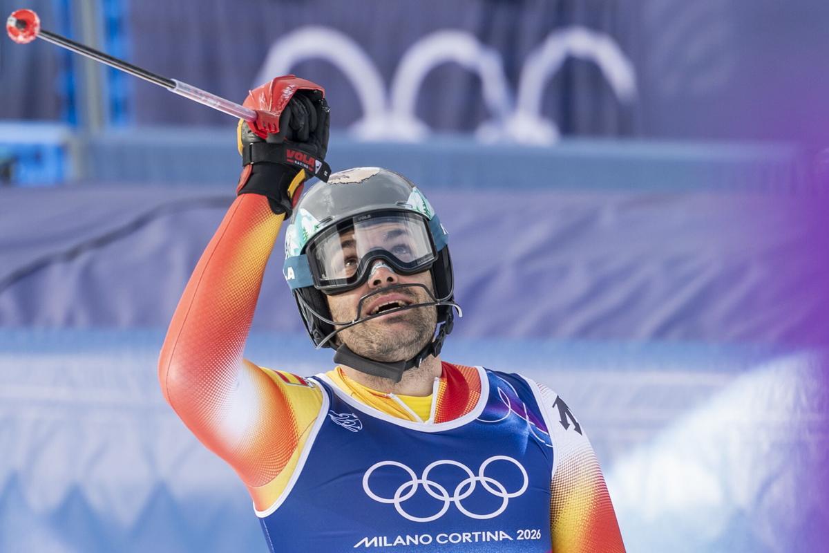 Quim Salarich, tras su participación