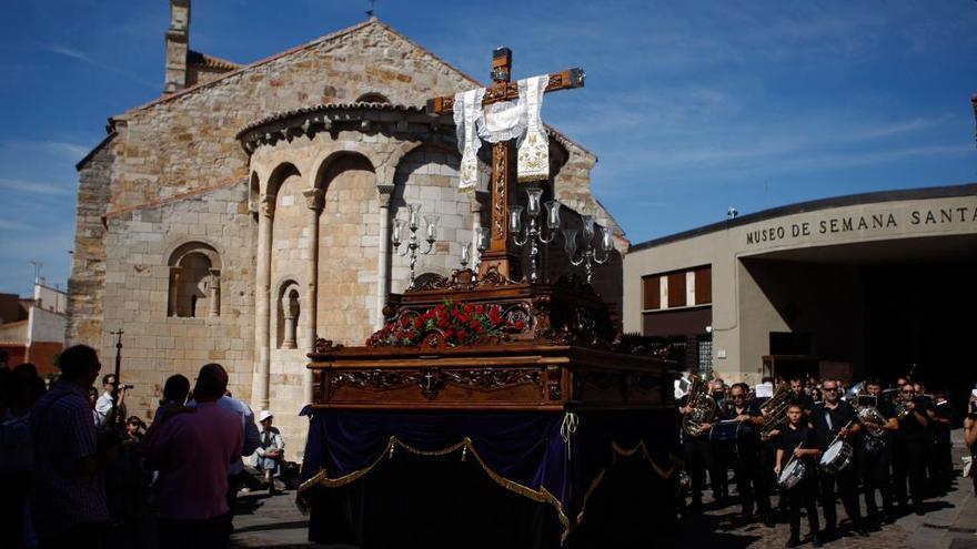 La Vera Cruz de Zamora suspende la fiesta de la Exaltación