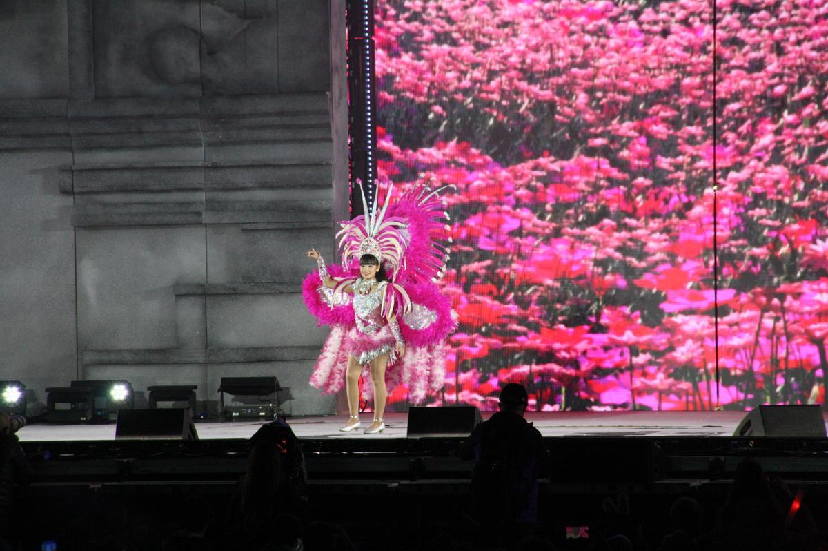 Los mejores momentos de la gala infantil de reinas y reyes del Carnaval de Vinaròs