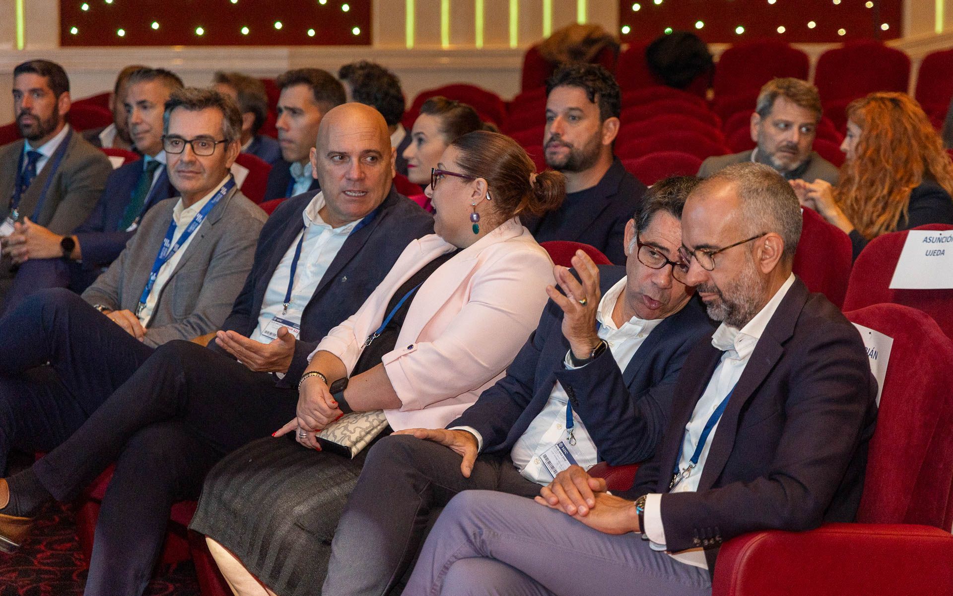 INFORMACIÓN celebra en el  MSC Music la Iª Gala de los Premios Turismo