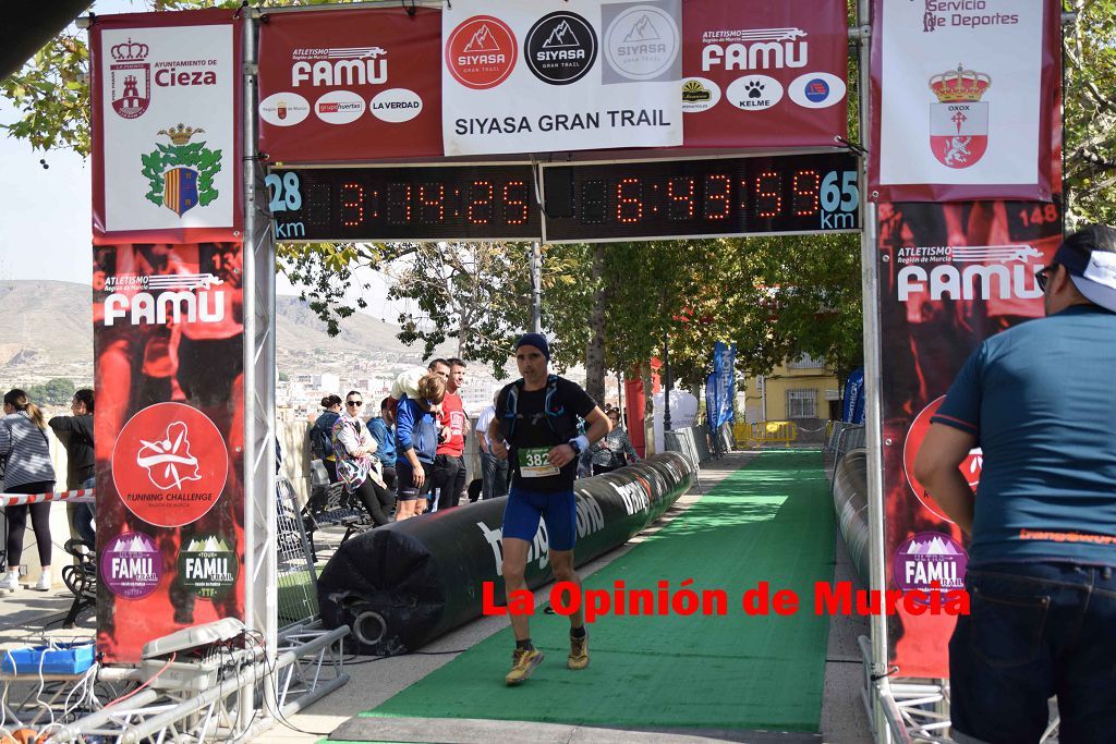 La Vega Baja deslumbra con la Siyasa Gran Trail