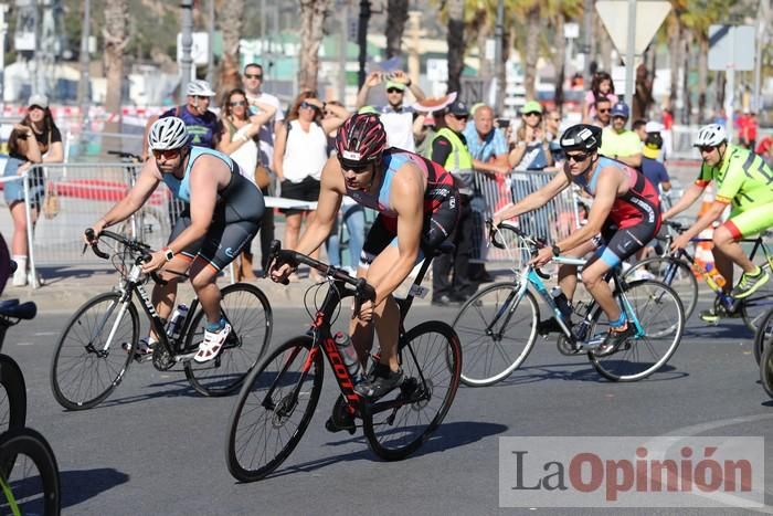 Triatlón de Cartagena (III)