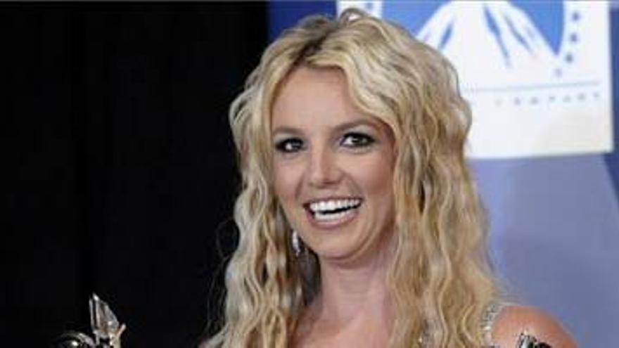 Britney Spears se libra de la condena por conducir sin carnet