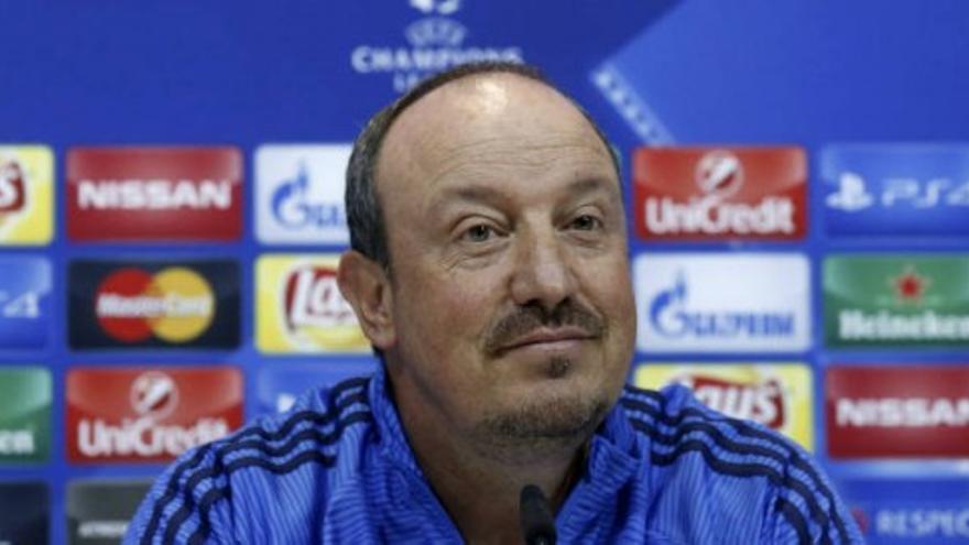 Benítez: “Cristiano es fundamental, es un estímulo para todos nosotros”