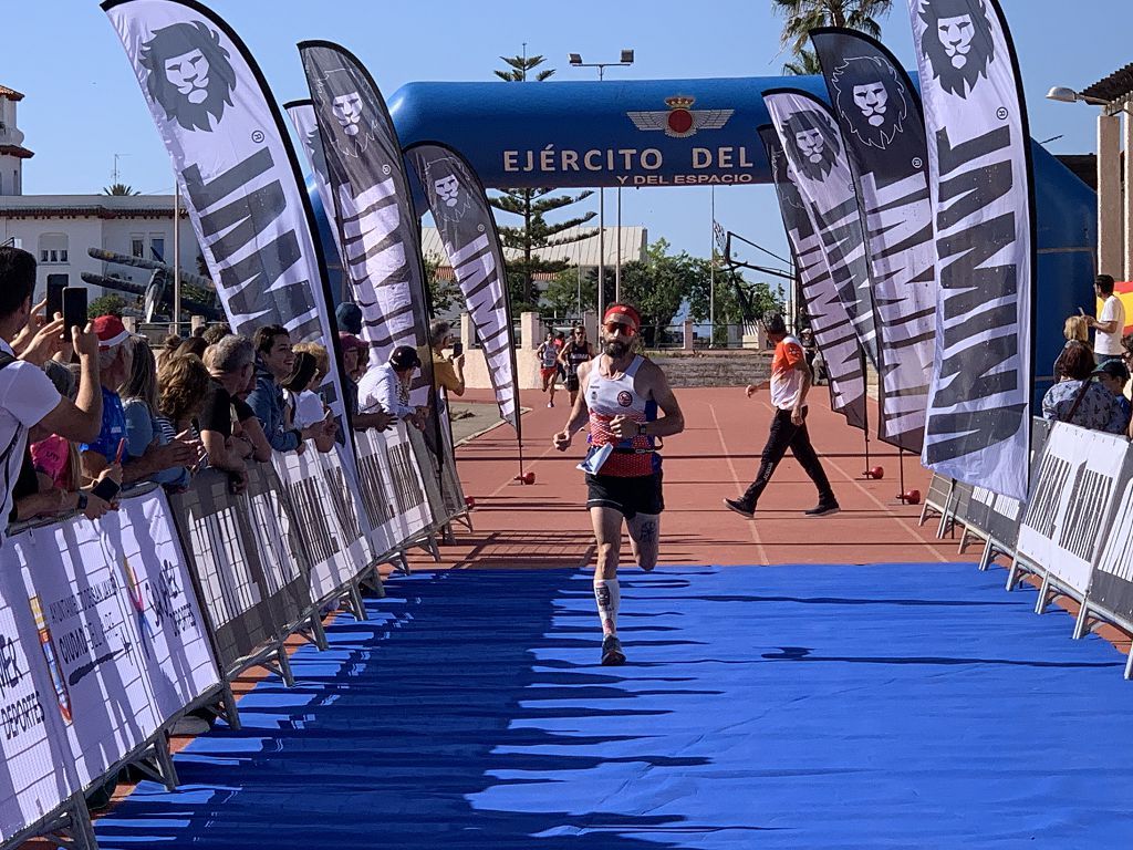 Carrera Popular AGA de San Javier