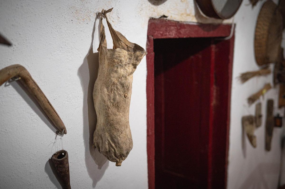La vida en Chirche (Guía de Isora), uno de los pueblos de la Tenerife vaciada