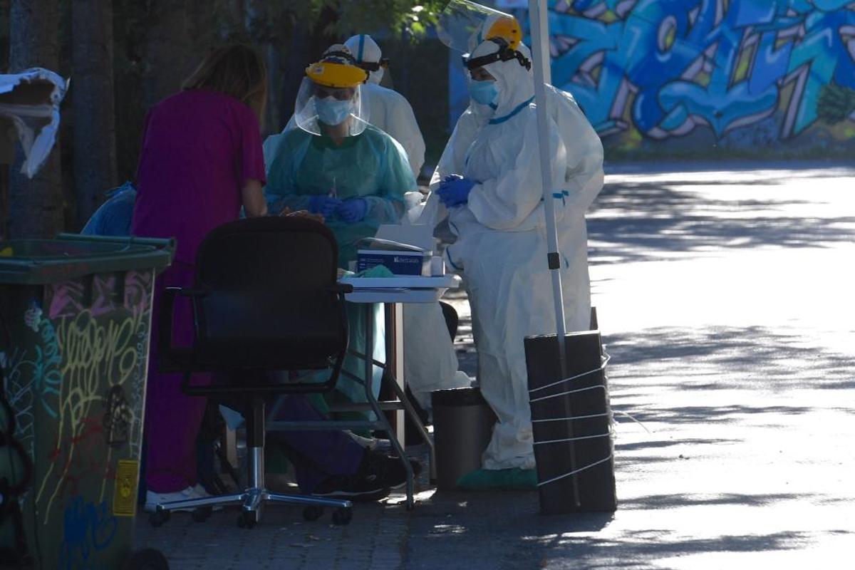 Sanidade confirma 6 casos de Covid en Betanzos
