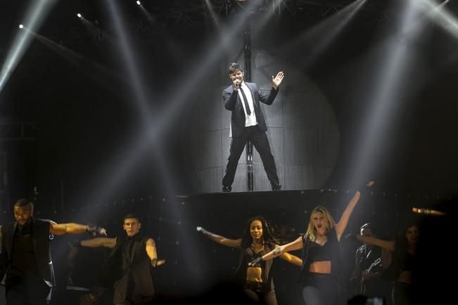 CONCIERTO RICKY MARTIN