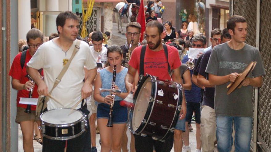 Festa dels Elois de l&#039;any passat.