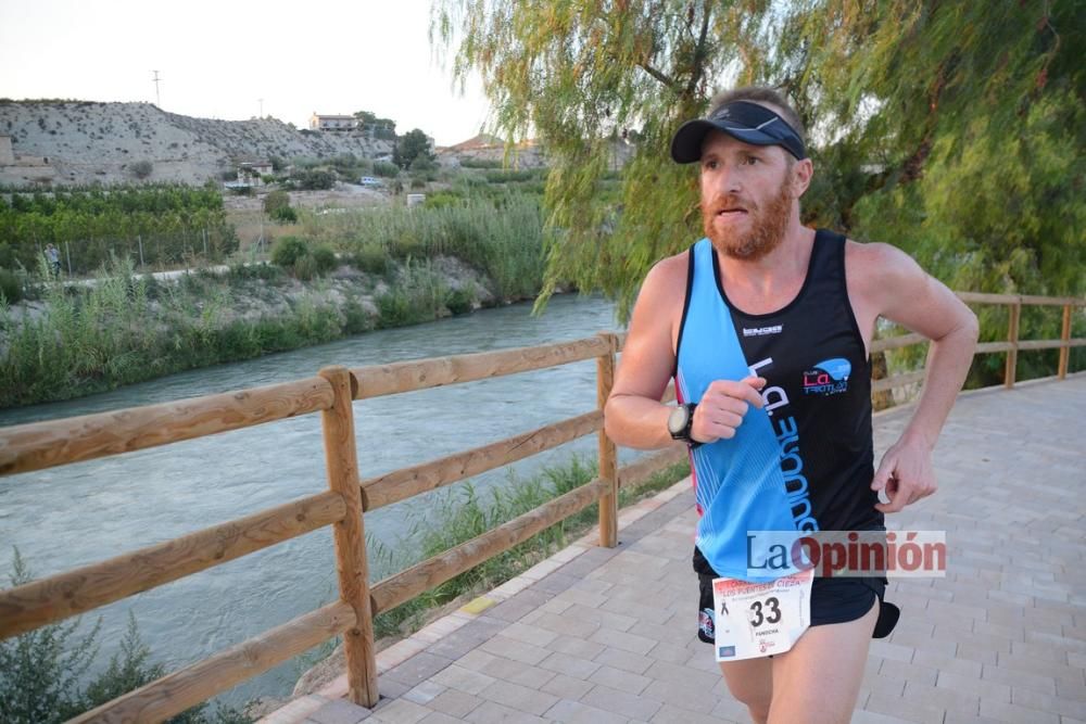 Carrera Popular Los Puentes de Cieza 2016