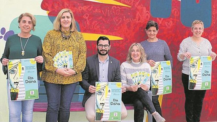 Homenajearán a las madres de los jóvenes de la asociación Pas a Pas