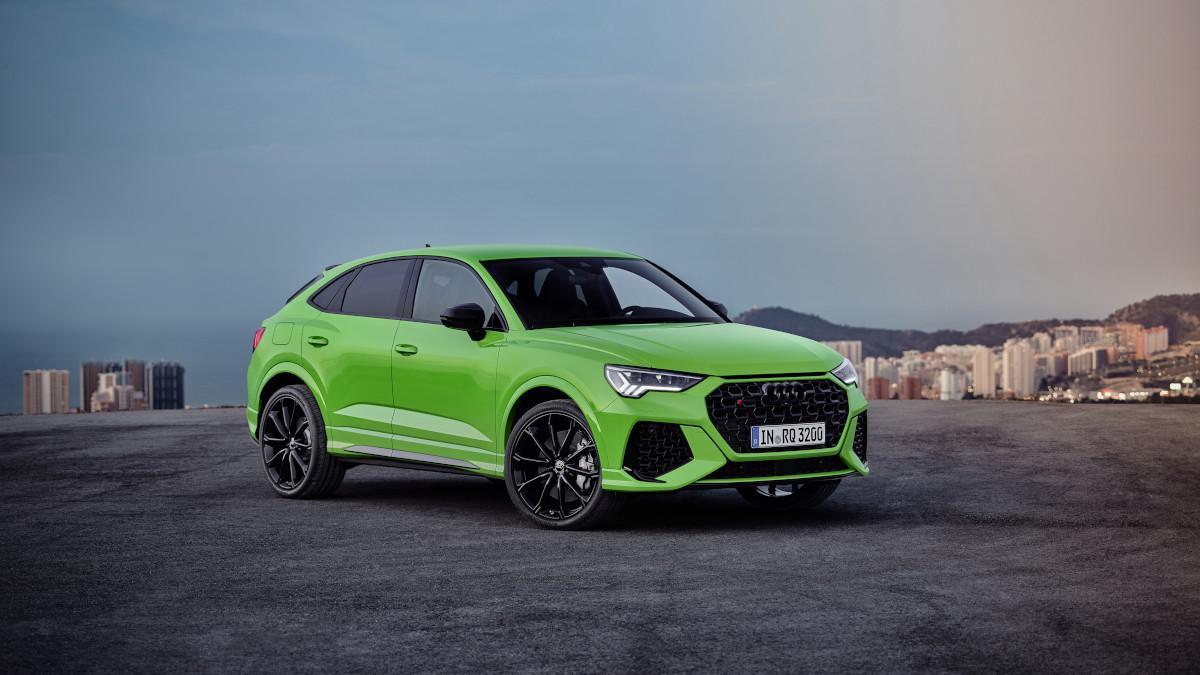Audi RS Q3 Sportback