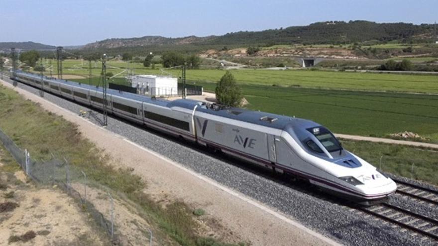 Comienza la reorganización de servicios entre la Comunitat Valenciana y Madrid por obras en la estación de Chamartín