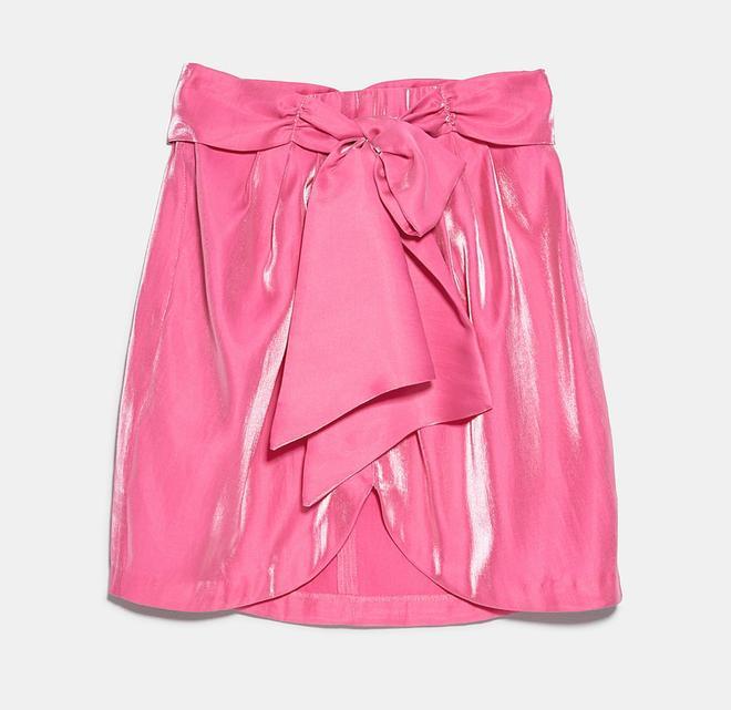 ¡Hazte con estas faldas de Zara antes de que se agoten!