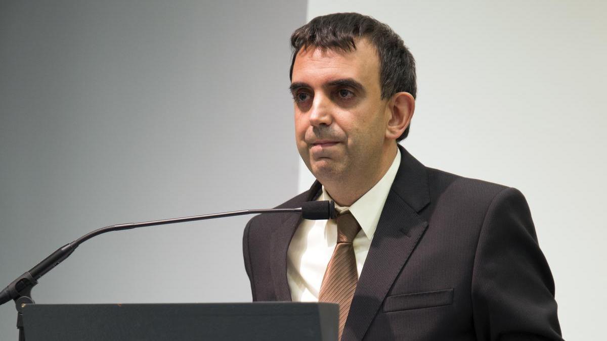 El Papa nombra al director del Seminario de Zaragoza como nuevo obispo de  Plasencia