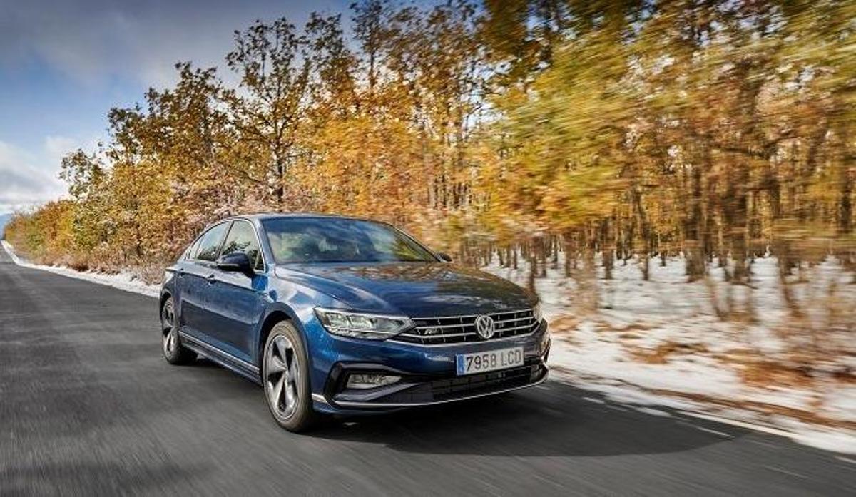 La marca más vendida el mes pasado en Europa fue Volkswagen.