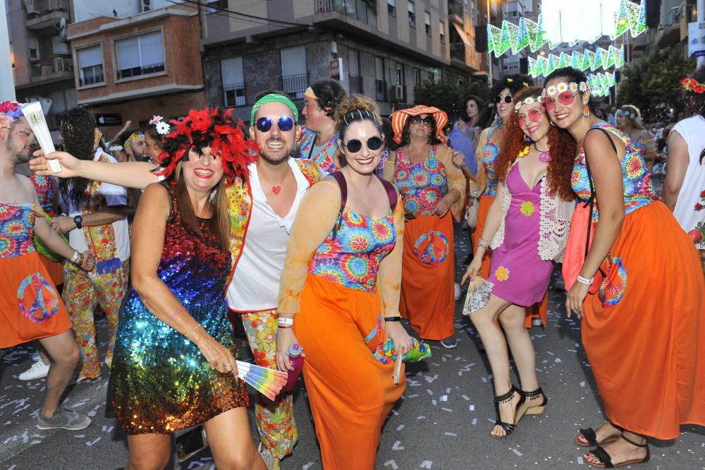 Charanga fiestas Elche 2019