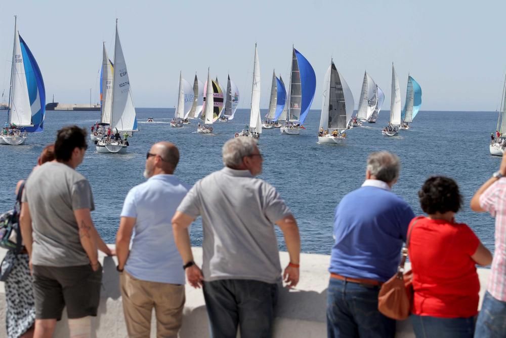 Regata Cartagena - Ibiza