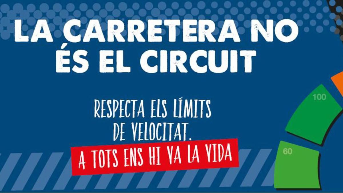 El Servei Català de Trànsit lanza una nueva campaña
