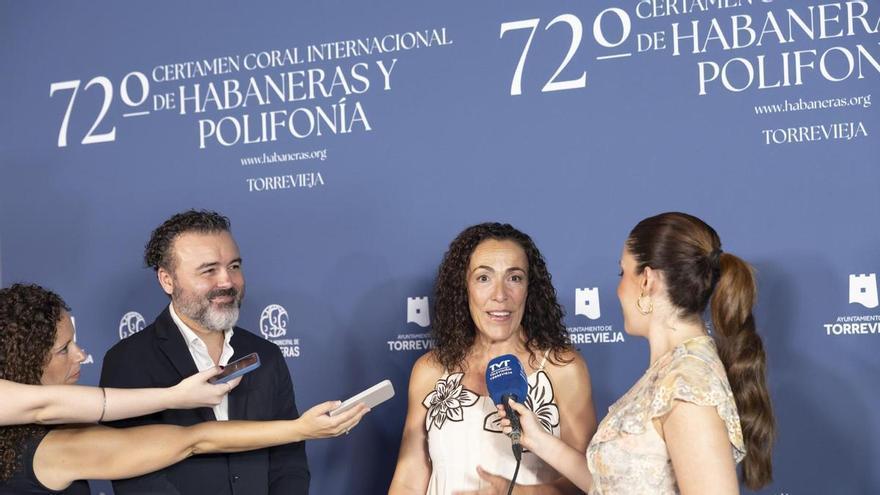 Las mejores imágenes de la primera velada de competición del Certamen de Habaneras y Polifonía de Torrevieja (2026)