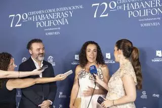 Las mejores imágenes de la primera velada de competición del Certamen de Habaneras y Polifonía de Torrevieja (2026)