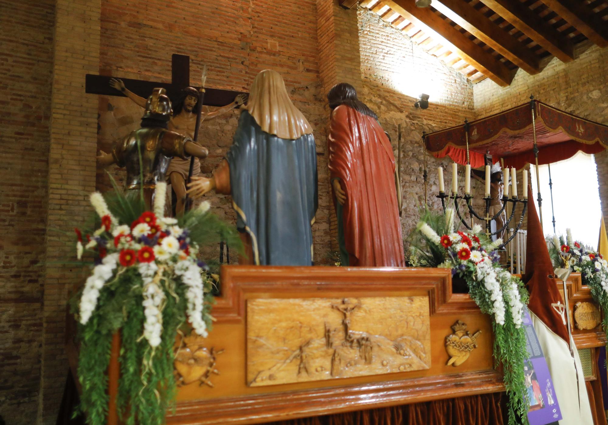 Semana Santa Marinera: Una visita al museo