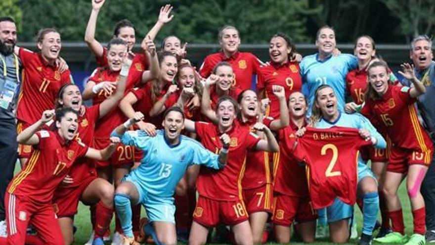 Paula Fernández disputarà les semis del Mundial sub-20