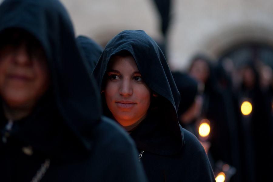 Semana Santa Zamora 2017: La Soledad