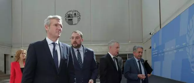 La diana a la que apunta el Arco Atlántico: estas son las propuestas contra el declive de la nueva alianza en la que está Asturias