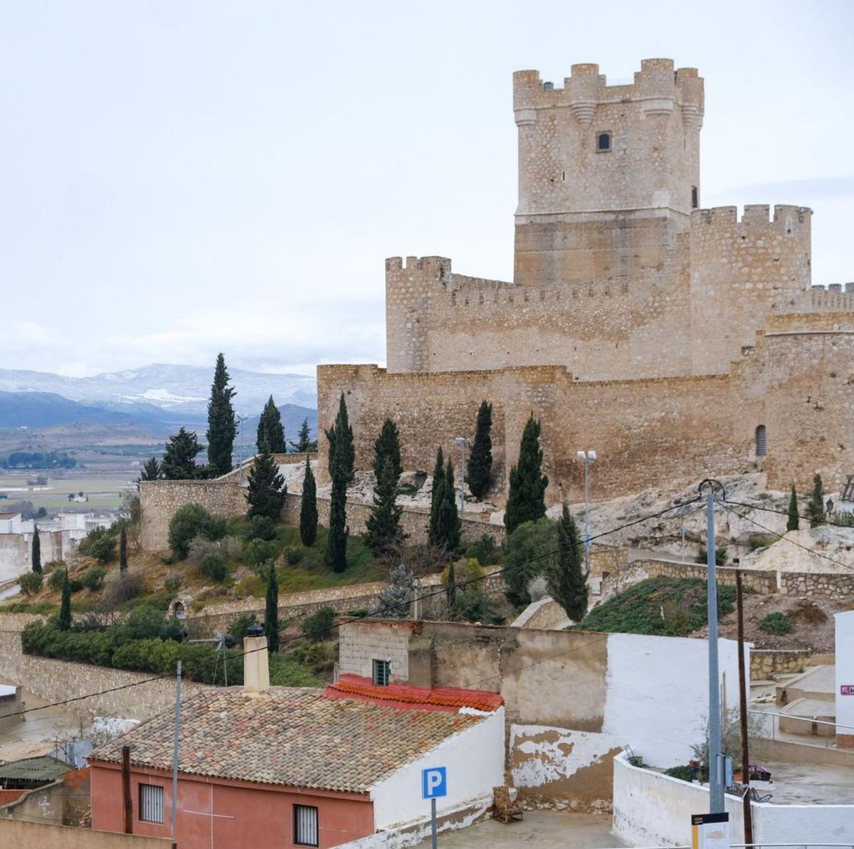 Villena, la Terreta y la tercera España