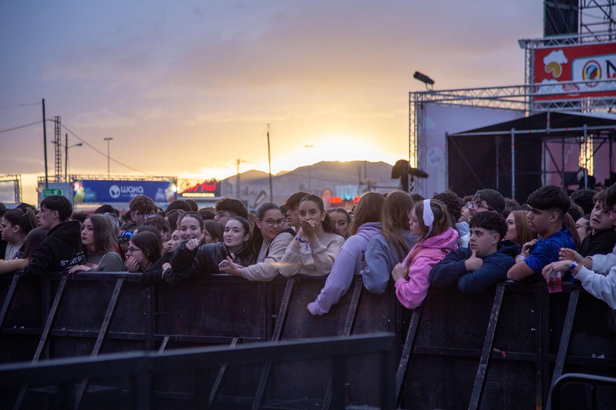 Saiko, JC Reyes y Juan Magán cierran la segunda edición del  Negrita Music Festival Alicante con exito de asistencia y el público entregado